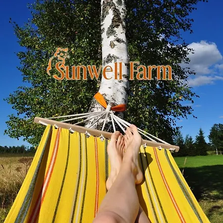 Sunwellfarm Nature Retreat With Self Check-in *