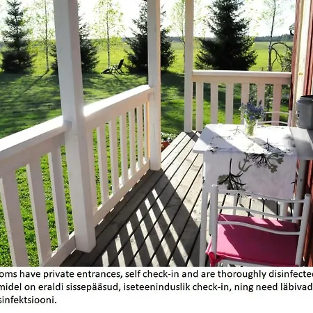Sunwellfarm Nature Retreat With Self Check-in Nocleg ze śniadaniem *
