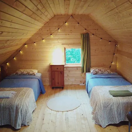 Nocleg ze śniadaniem Sunwellfarm Nature Retreat With Self Check-in *