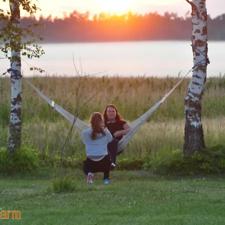 Sunwellfarm Nature Retreat With Self Check-in * Kärde