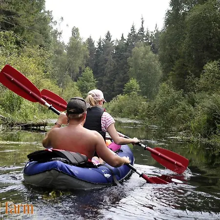 Nocleg ze śniadaniem Sunwellfarm Nature Retreat With Self Check-in *