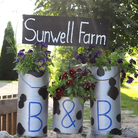 Sunwellfarm Nature Retreat With Self Check-in Nocleg ze śniadaniem